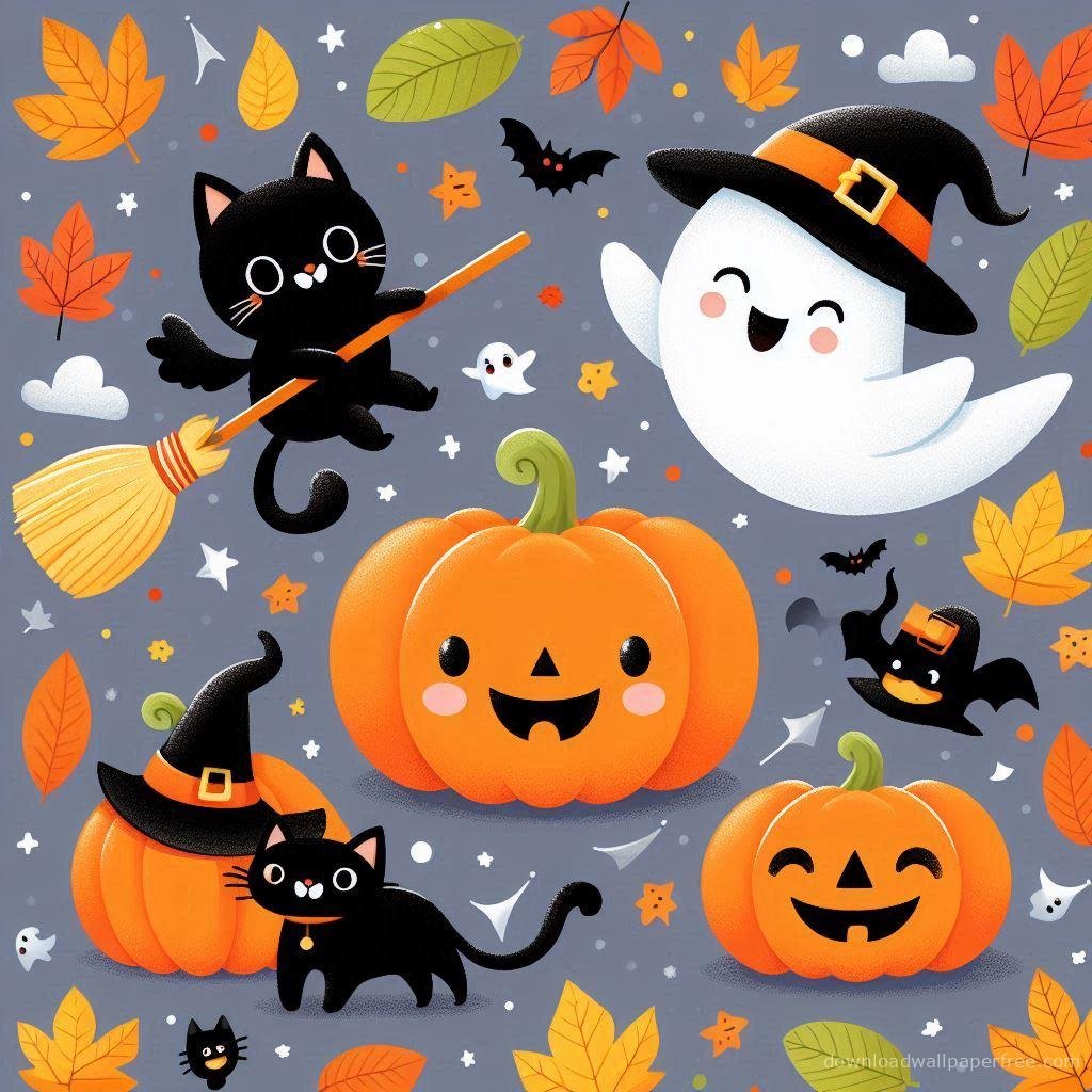 Halloween Wallpaper Images - Free Download on downloadwallpaperfree,com