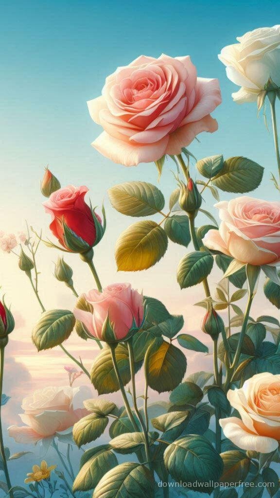 Rose Wallpapers Free HD Download