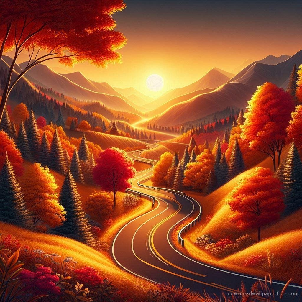 Beautiful fall wallpapers for desktop free download