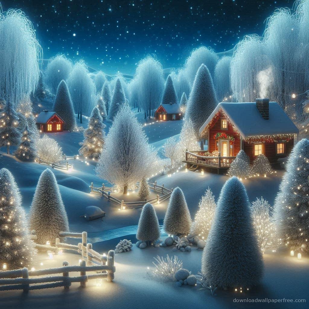 most beautiful christmas background wallpaper